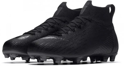 Nike JR Superfly 6 Elite FG Black