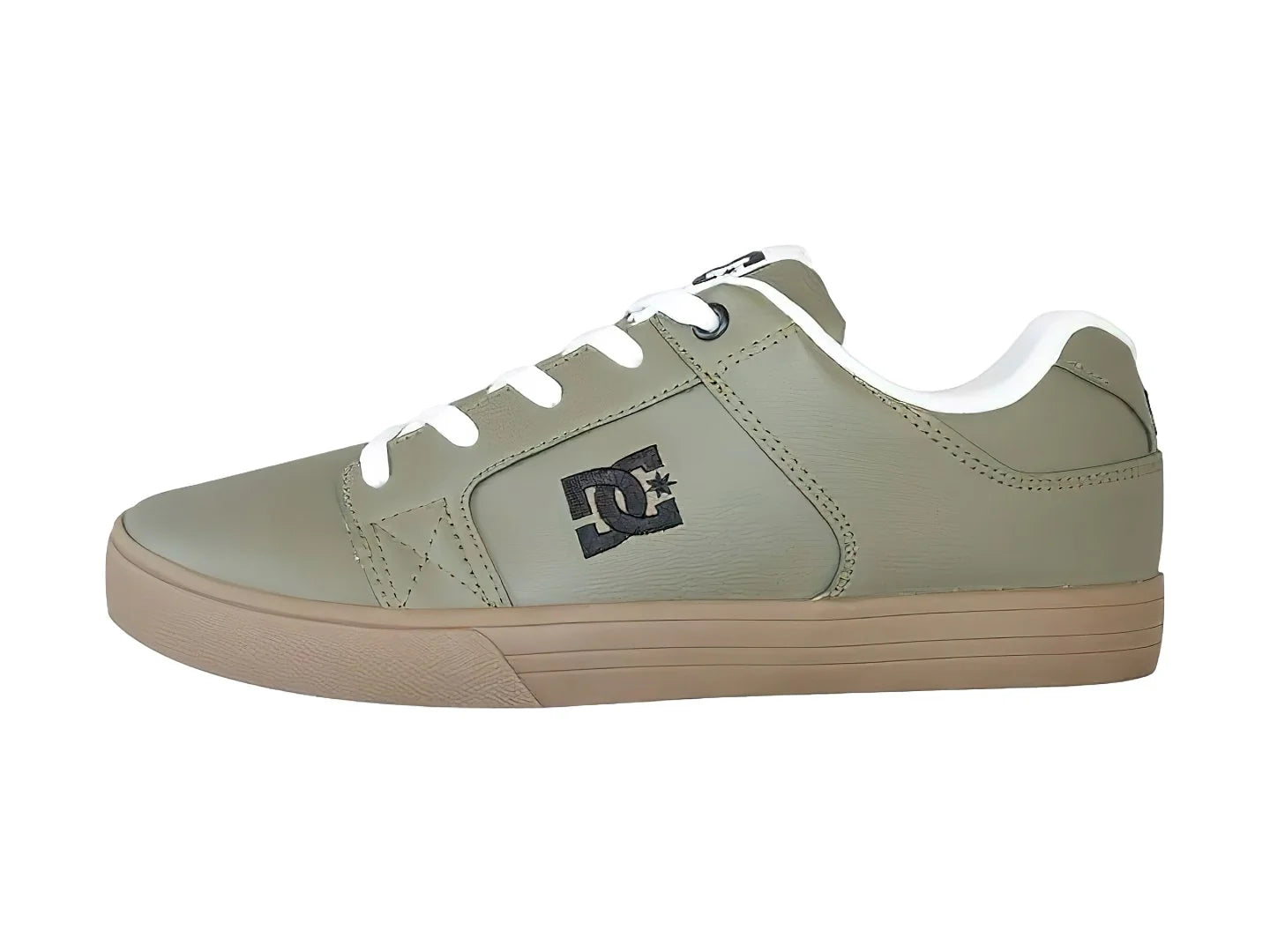 Tenis DC Shoes Method SN MX Verde para Hombre