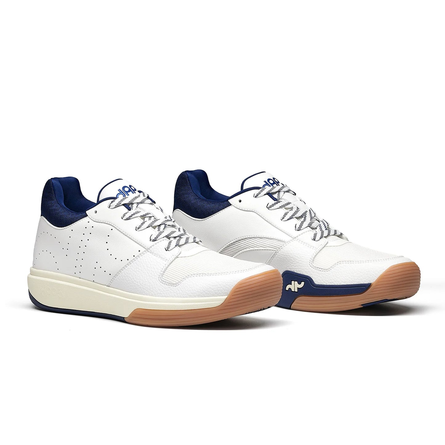DAPS DESI Mid Navy Womens Pickleball Shoes