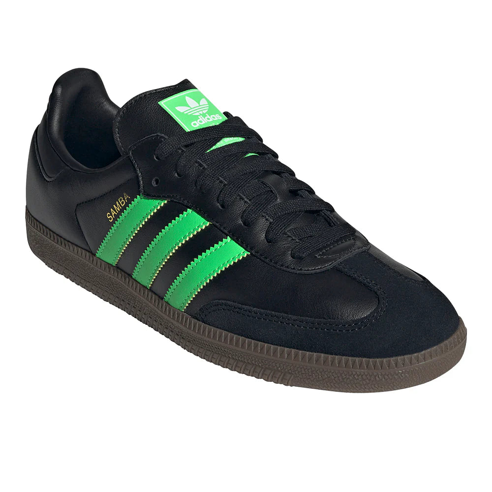 Samba OG Lace Up Sneakers