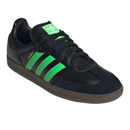 Samba OG Lace Up Sneakers
