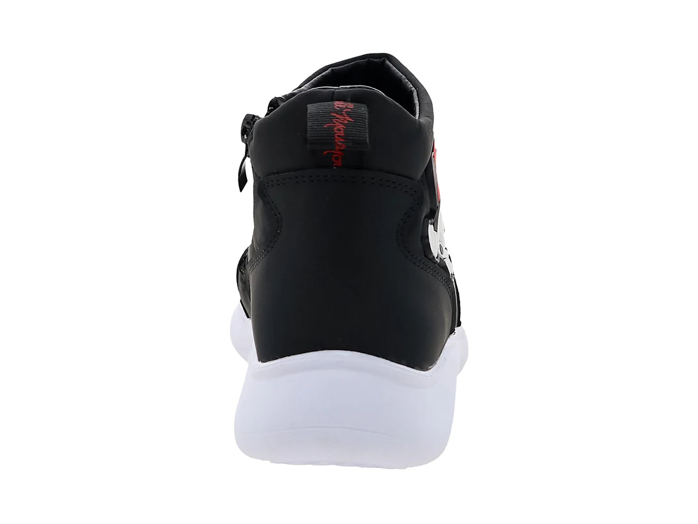 Tenis Tropicana Negro para Niña
