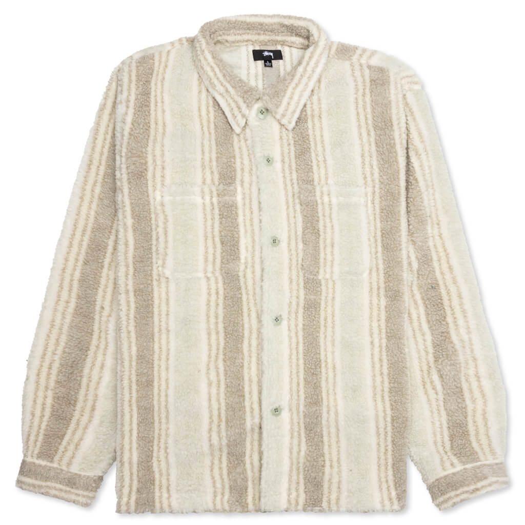 Sherpa Shirt Natural