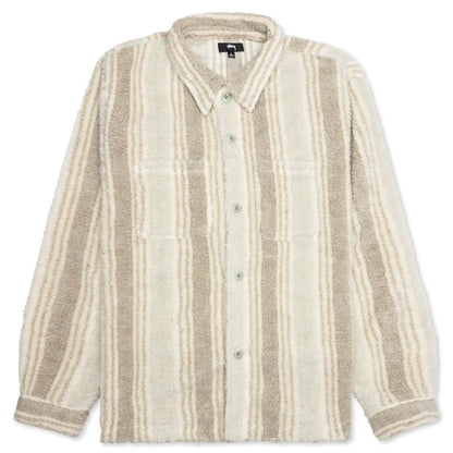 Sherpa Shirt Natural