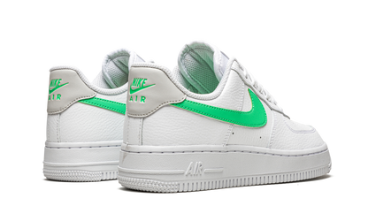 AIR FORCE 1 LO'07 MNS WMNS"White/ Green Glow" 315115 164