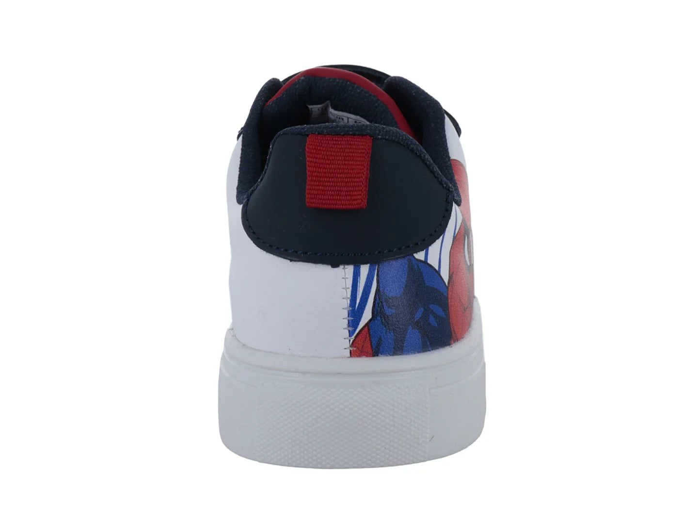 Tenis Roddyck Spider Man Blancos para Niño