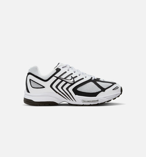 Air Peg 2k5 Mens Lifestyle Shoe White Metallic Silver Black