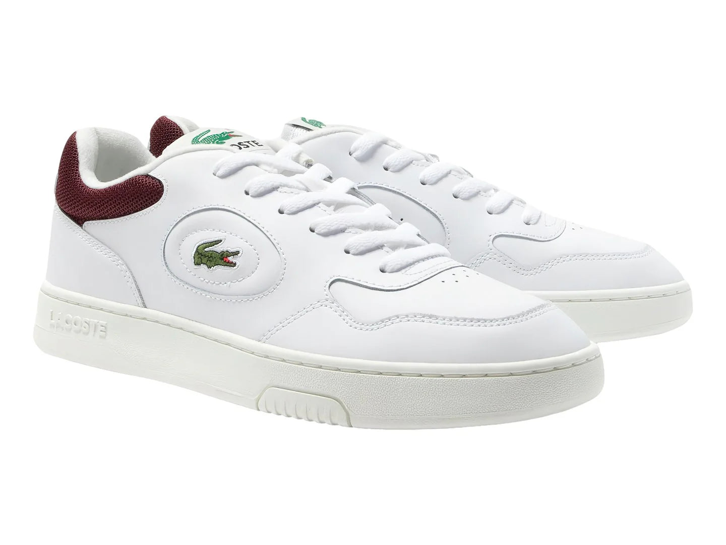 Tenis Lacoste Lineset 223 Blancos para Hombre