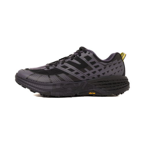 HOKA U SPEEDGOAT 2 BLACK SQUID INK