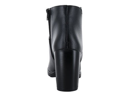 Botines Diana Denisse Negros para Mujer