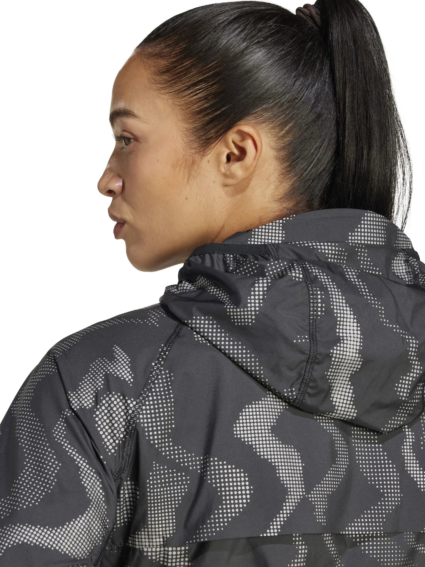 Adidas Womens Ultimate WINDRDY Jacket