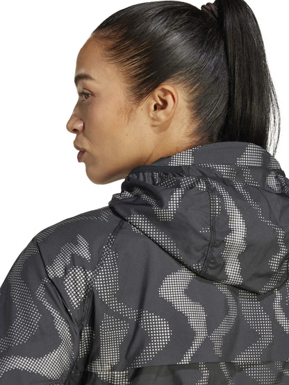 Adidas Womens Ultimate WINDRDY Jacket