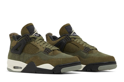 Jordan 4 Retro SE Craft Olive