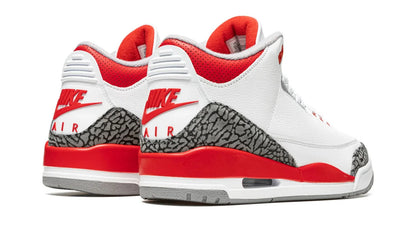 Air Jordan 3 Retro Fire Red 2022