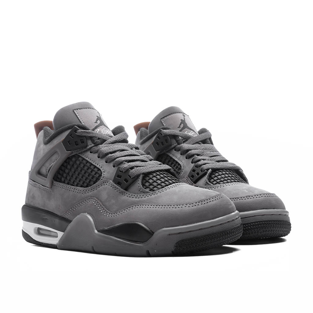 Air Jordan 4 Retro Cave Stone GS Cave Stone Black Phantom