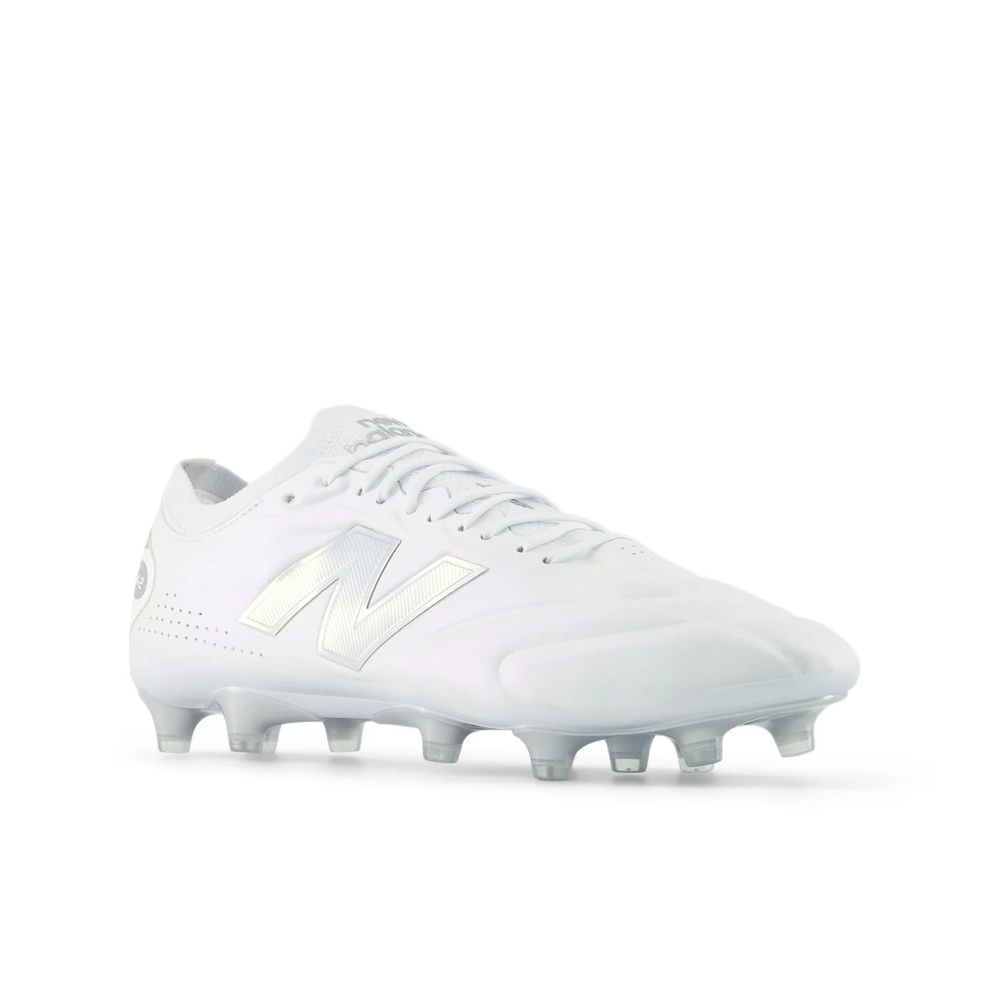 New Balance 442 Elite Knit V3 FG Mens Soccer Cleats White