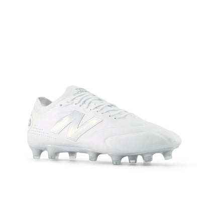 New Balance 442 Elite Knit V3 FG Mens Soccer Cleats White
