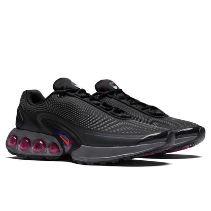 Air Max DN All Night Black Light Crimson Dark Smoke Grey