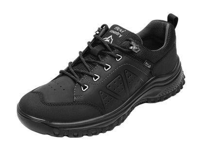 Tenis Flexi Negros para Hombre