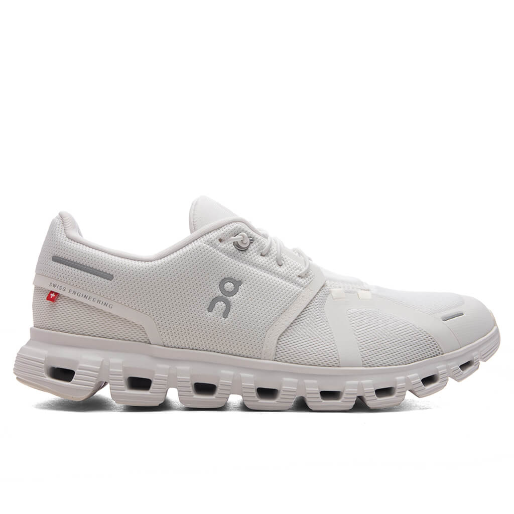 Cloud 6 White
