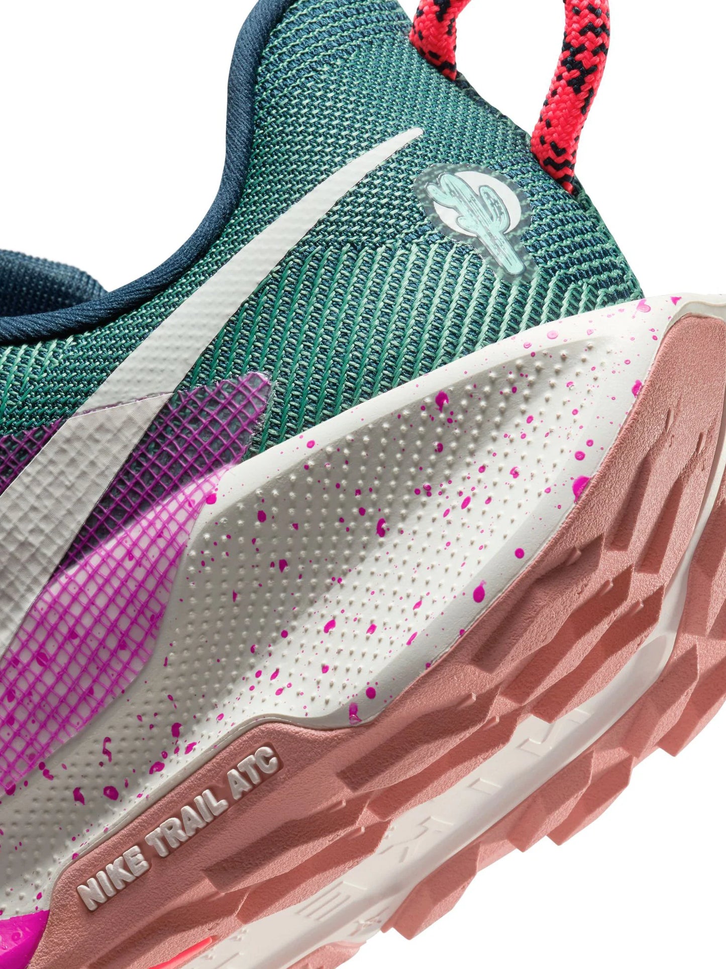 Nike React Pegasus Trail 5 Womens Shoes
