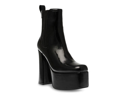 Botines Steve Madden Vaulting Negro para Mujer