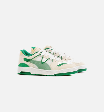 June Ambrose Slipstream Womens Lifestyle Shoe White Green