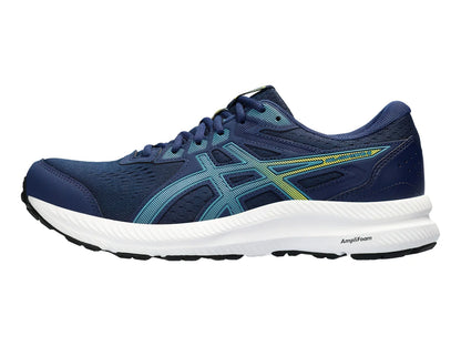 Tenis ASICS Gel Contend 8 Azul para Hombre
