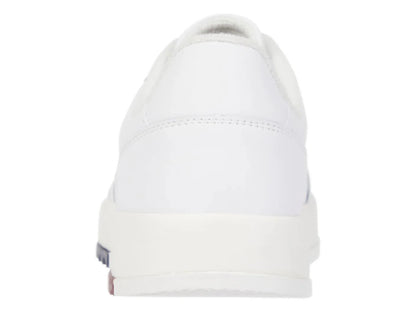 Tenis Tommy Hilfiger Basket Leather Blancos para Hombre