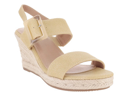 Sandalias ROZE Dorado para Mujer