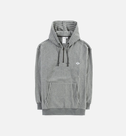 Nanamica Mens Hoodie Grey