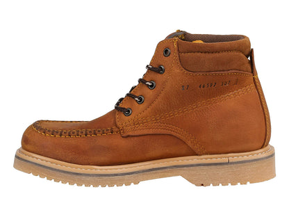 Botas de Trabajo El Arco Boots Color Miel para Hombre
