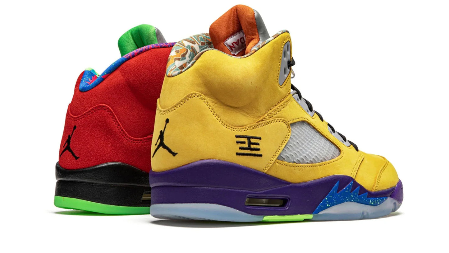 Air Jordan 5 Retro What The
