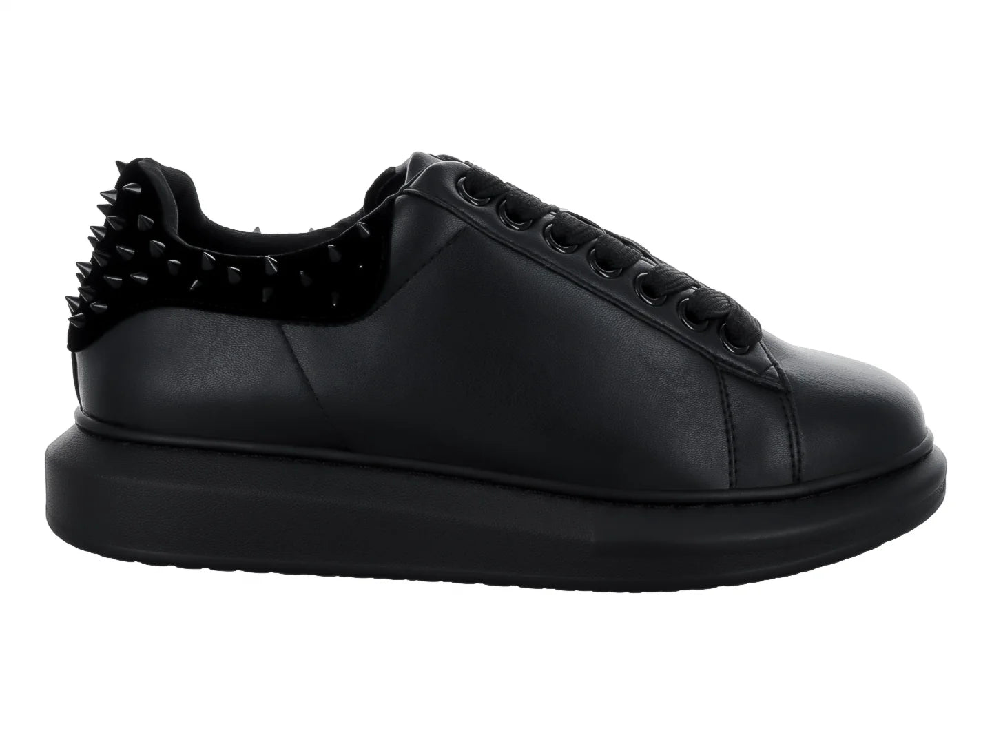 Tenis Steve Madden Frost Negro para Hombre
