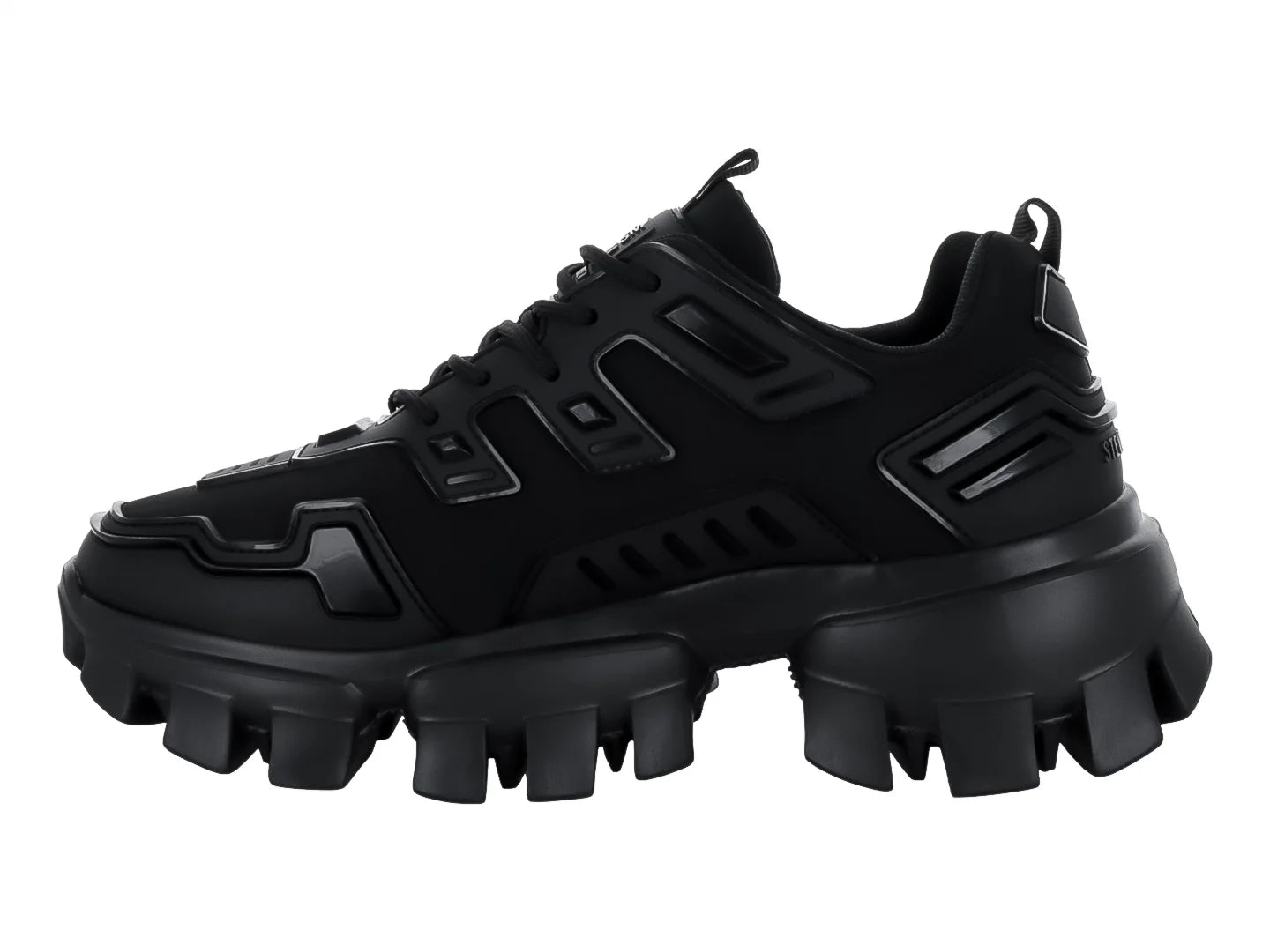 Tenis Steve Madden Prize Negro para Hombre
