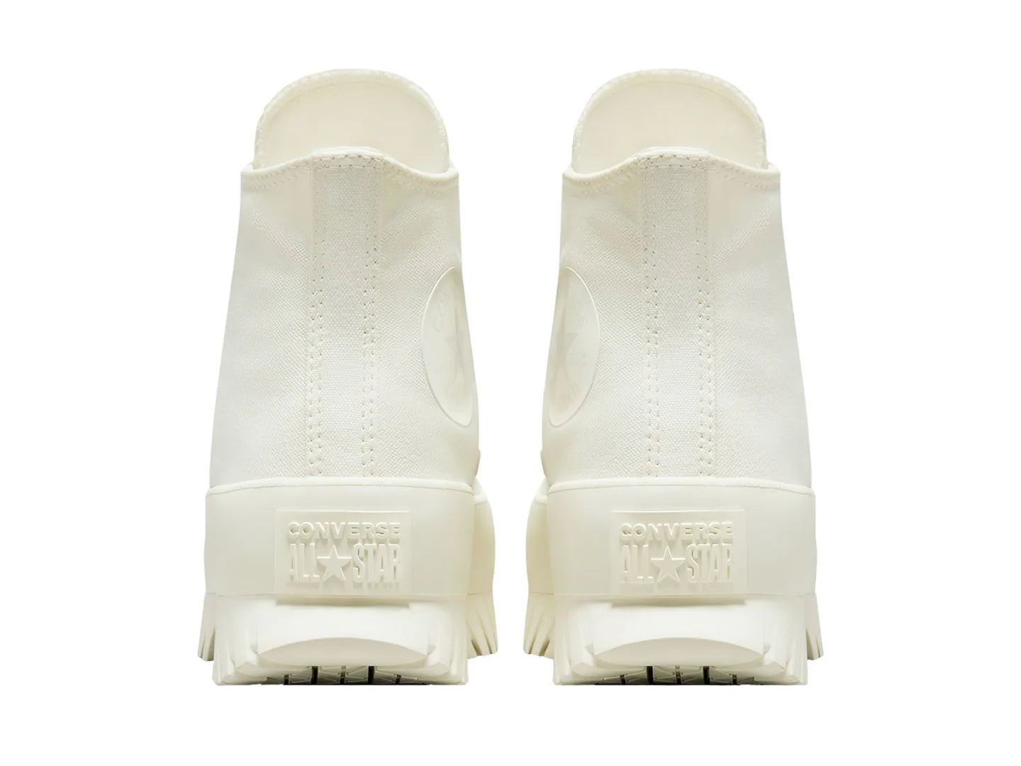 Tenis Converse Chuck Taylor All Star Lugged 20 Blancos para Mujer