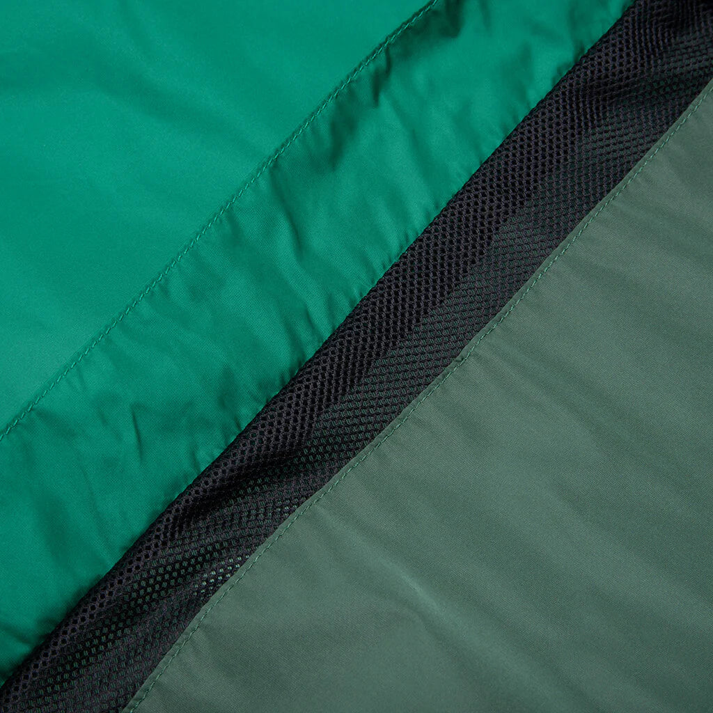 Track Jacket Green Dark Green