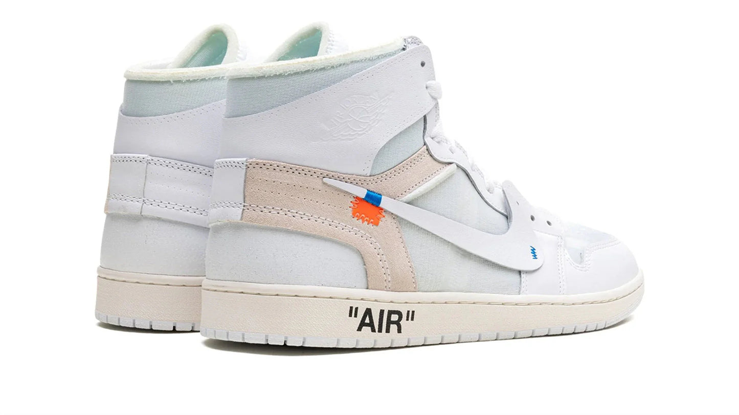 Jordan 1 Retro High Off White Euro Sample