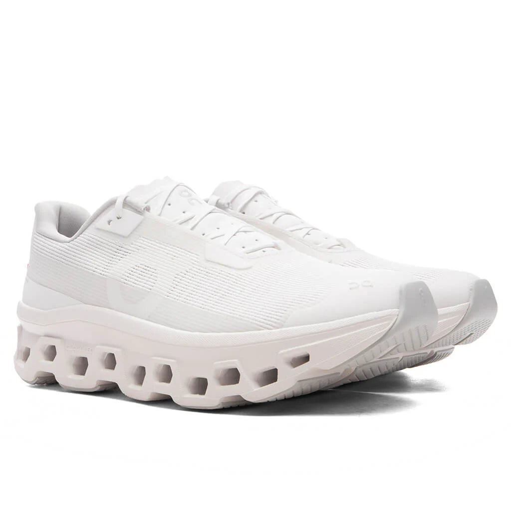 Cloudmonster Void White