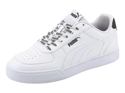 Tenis PUMA Caven Logomania Blanco para Hombre