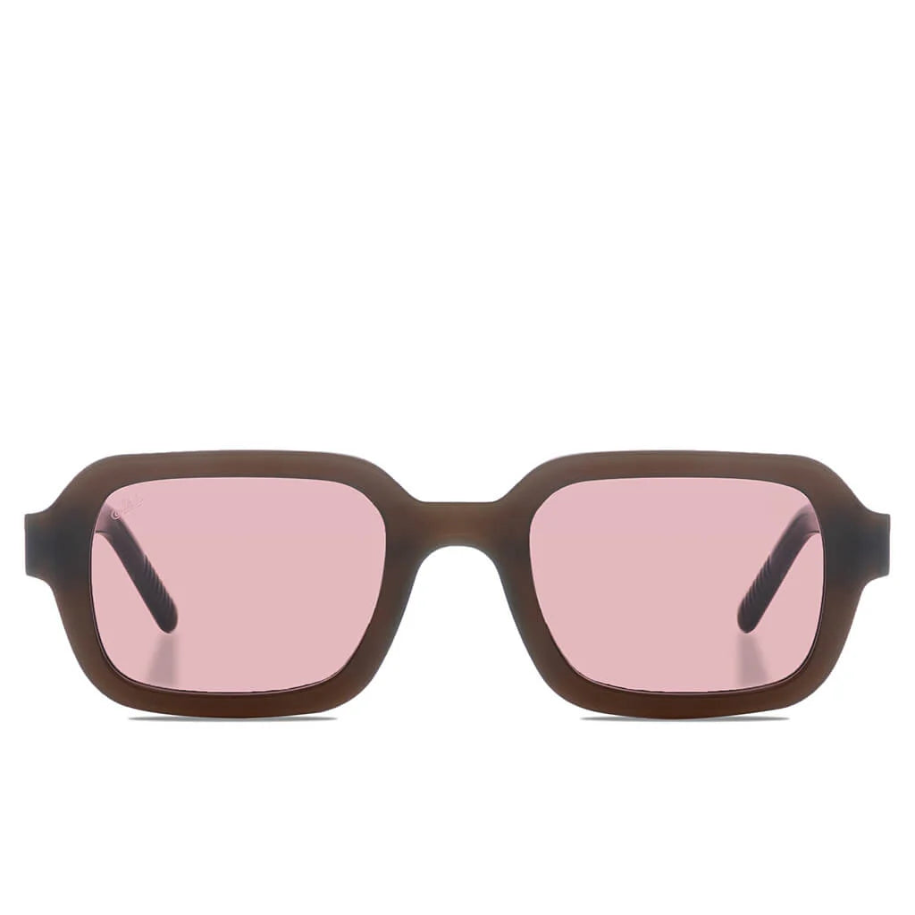 Cascade Olive Dusty Rose