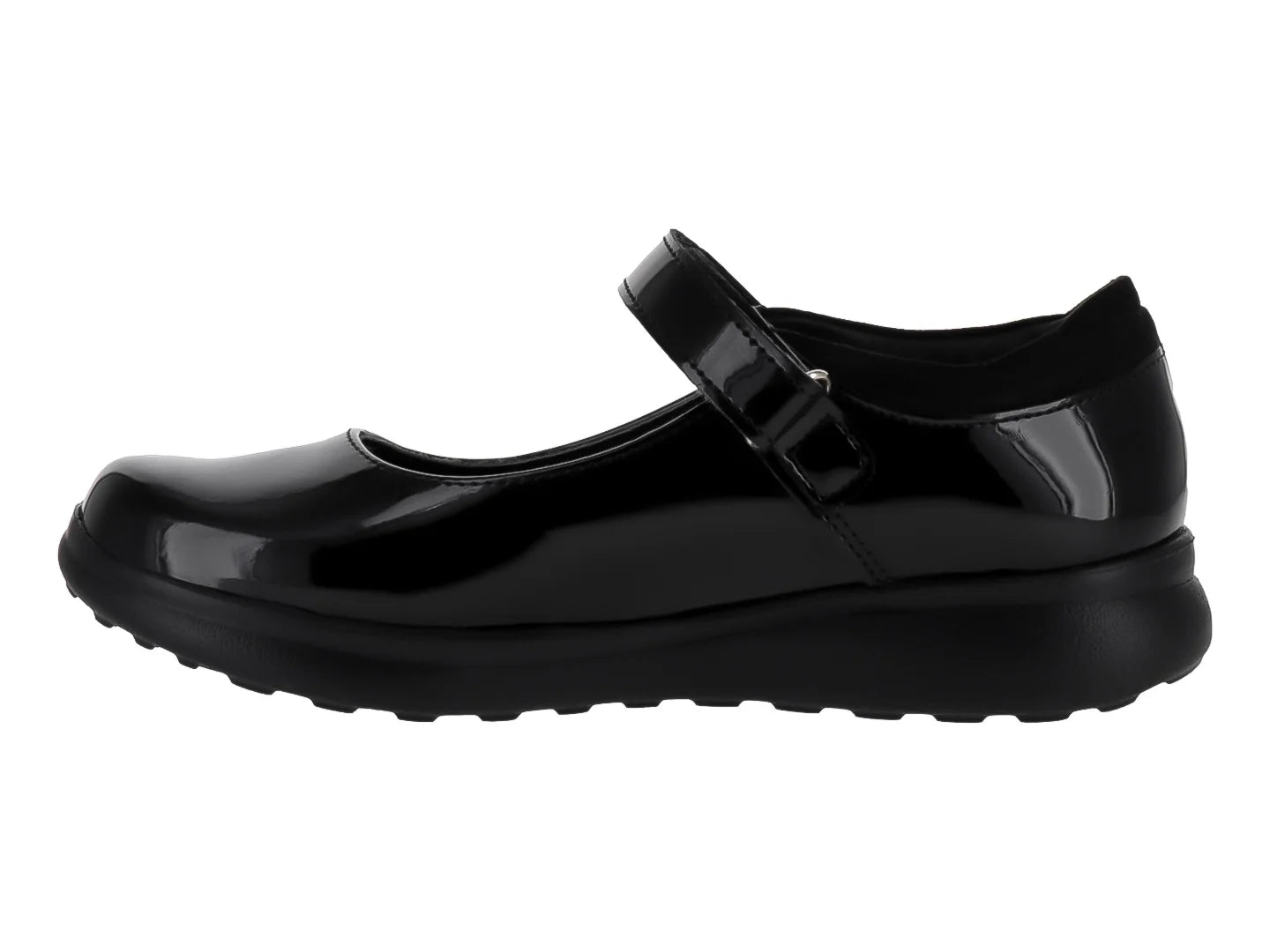 Zapatos de Charol Negro VAVITO para Niña