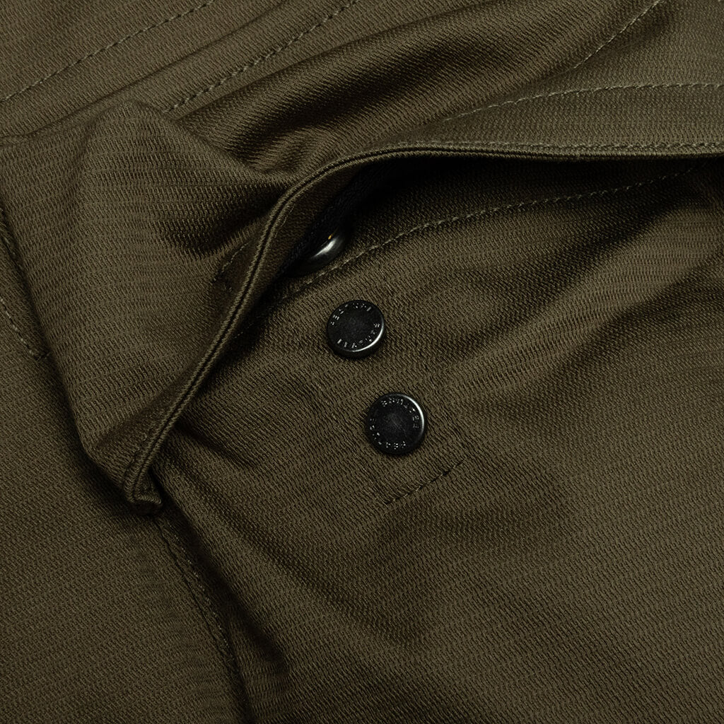 Hockney Cargo Shorts Olive