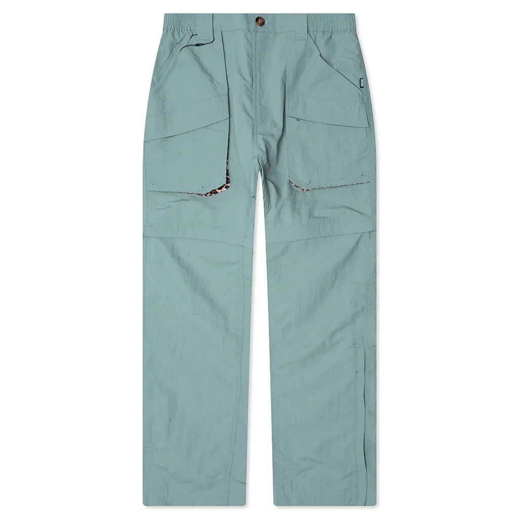Bomber Pant Seafoam