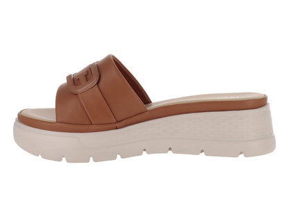 Sandalias Roze Plataforma Marrón para Mujer