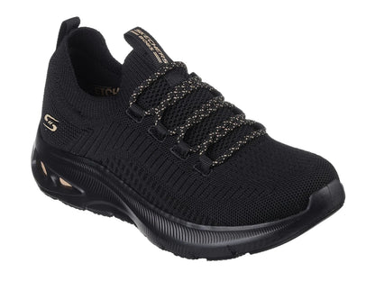 Tenis Skechers BOBS Sport Negro para Mujer