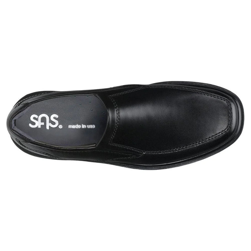 Men's Diplomat Slip On in Black