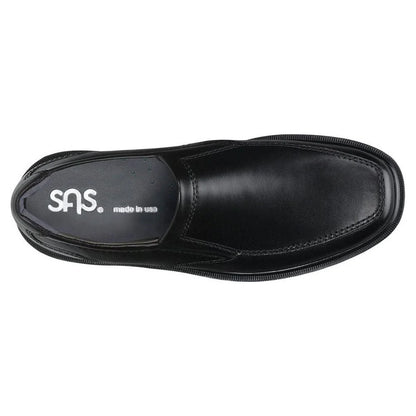 Men's Diplomat Slip On in Black