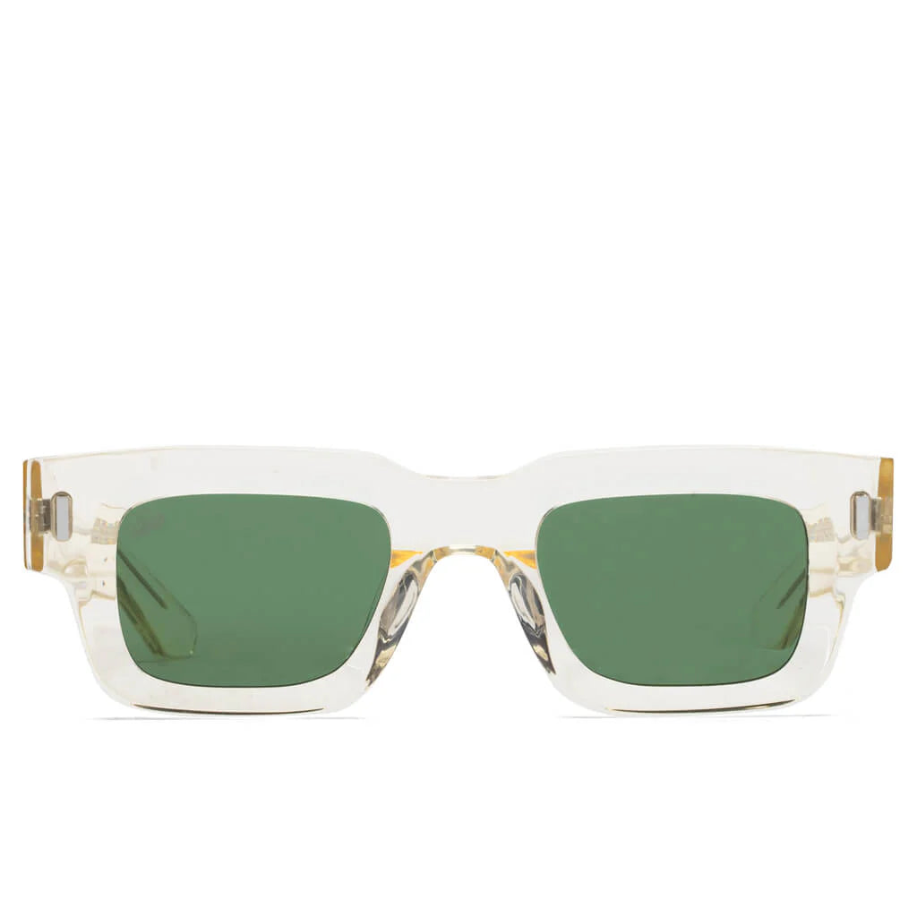 Ares Lemonade Green