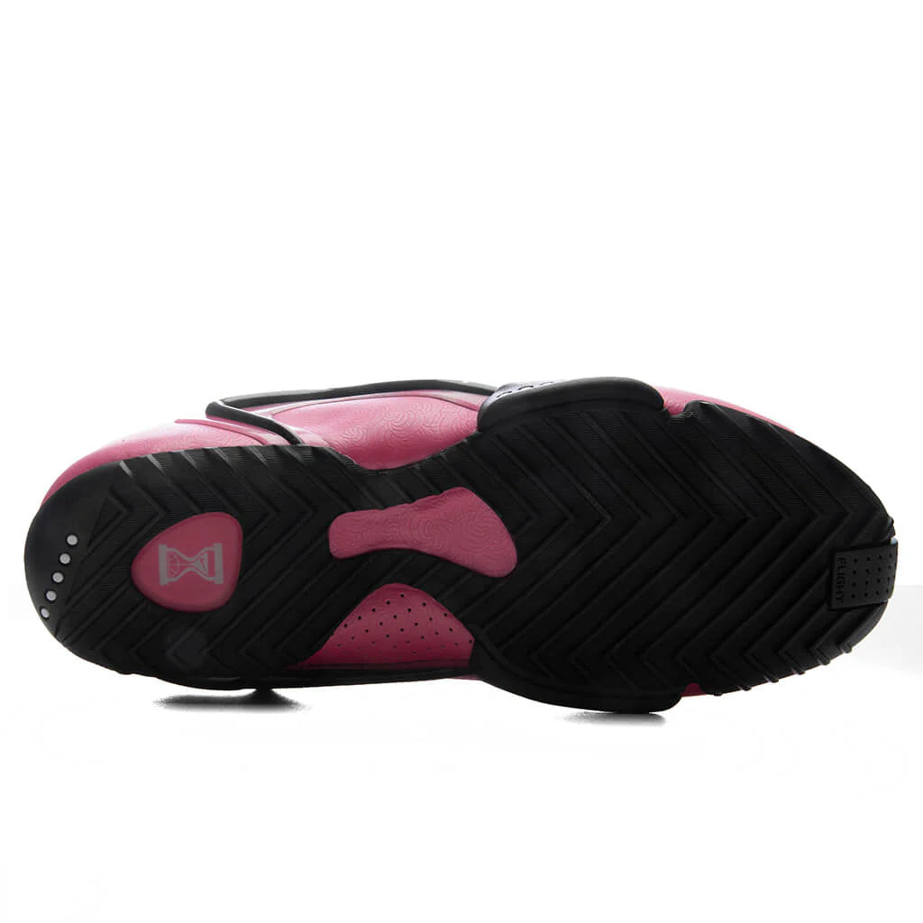 Zoom Hyperflight DMV Hyper Pink Metallic Silver Black